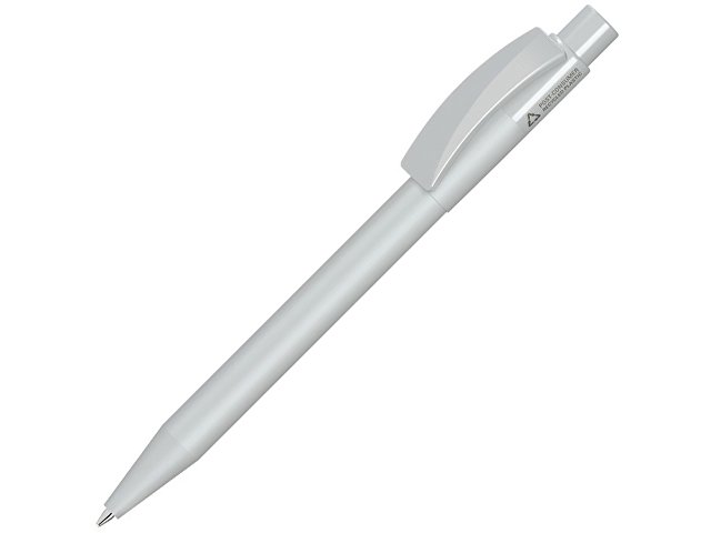 K187959.17 - Ручка шариковая из вторично переработанного пластика «Pixel Recy»