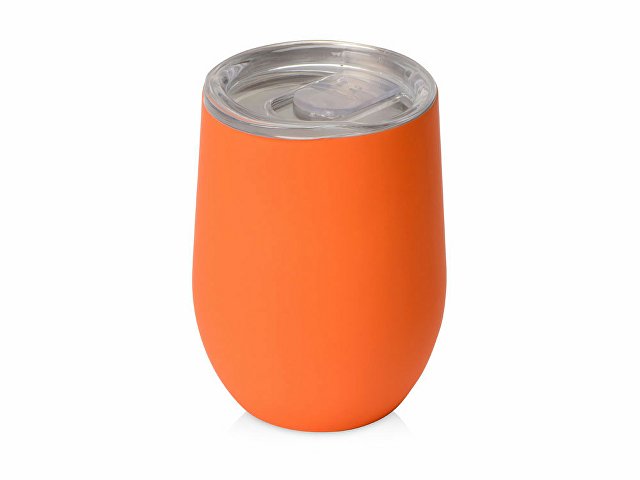 Термокружка «Vacuum mug C1», soft touch, 370 мл (K827408clr)