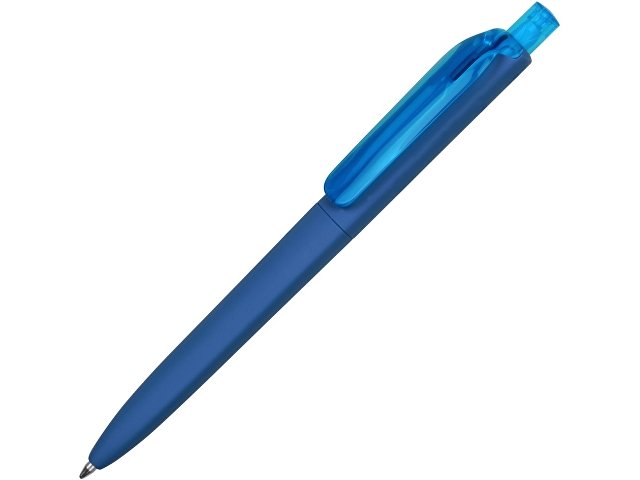 Kds8prr-54 - Ручка пластиковая шариковая Prodir DS8 PRR «софт-тач»