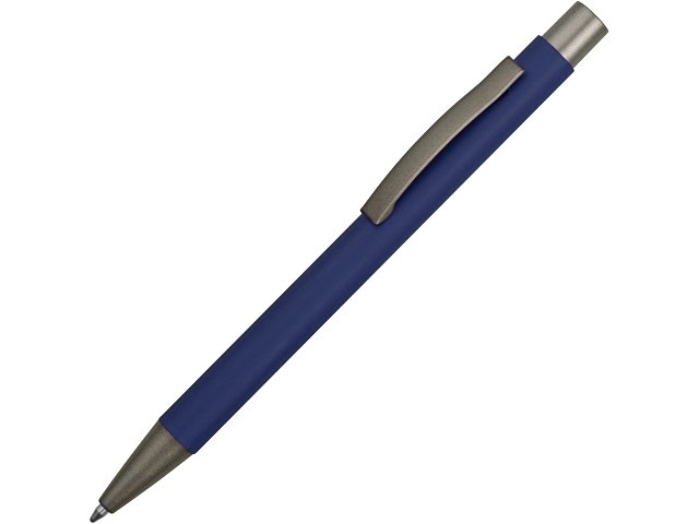 K18341.22 - Ручка металлическая soft-touch шариковая «Tender»