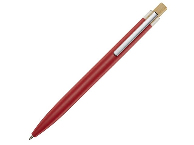 K10787921 - Ручка шариковая из переработанного алюминия «Nooshin»