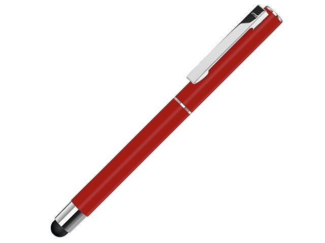 Ручка металлическая стилус-роллер «STRAIGHT SI R TOUCH» (K188018.01)