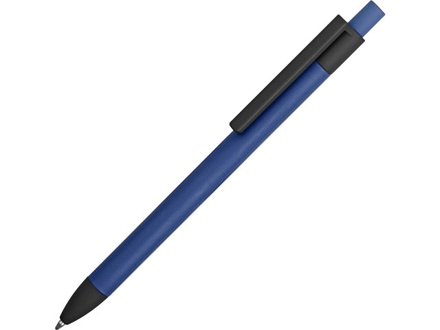 Ручка металлическая soft-touch шариковая «Haptic» (K18550.02)
