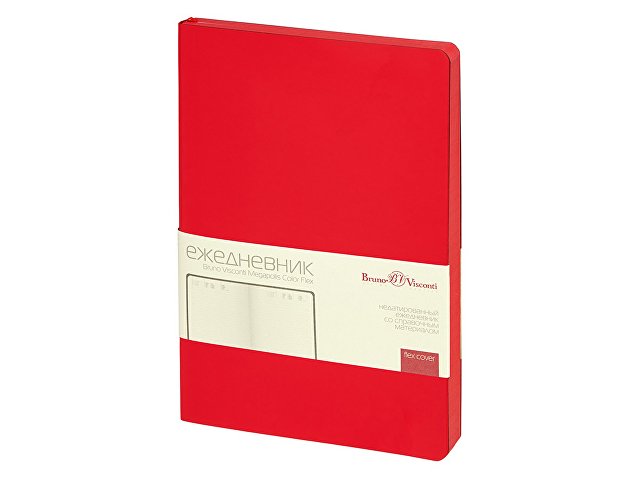Ежедневник недатированный А5 «Megapolis Color Flex New» (K3-751.10new)
