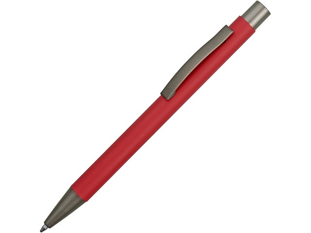 K18341.01 - Ручка металлическая soft-touch шариковая «Tender»