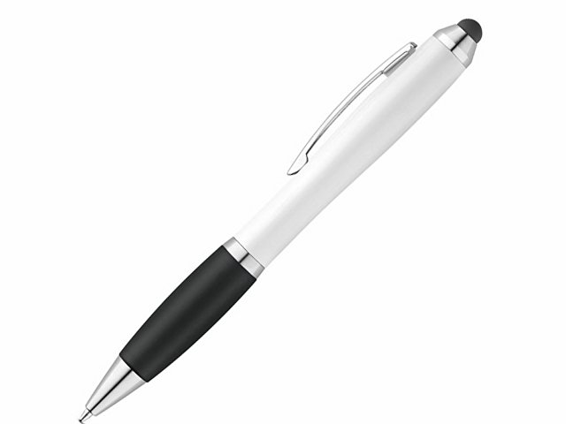 K81159-103 - Шариковая ручка с зажимом из металла «SANS BK»