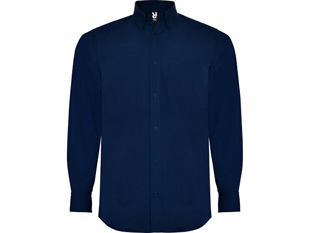 K550455 - Рубашка «Aifos» мужская с длинным рукавом