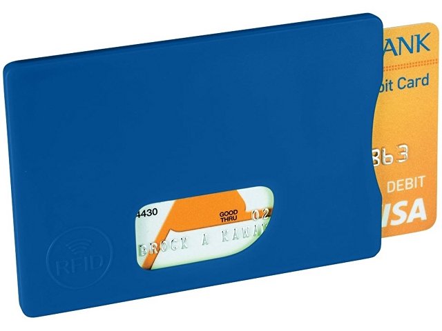 Защитный RFID чехол для кредитной карты «Arnox» (K5-13422602)