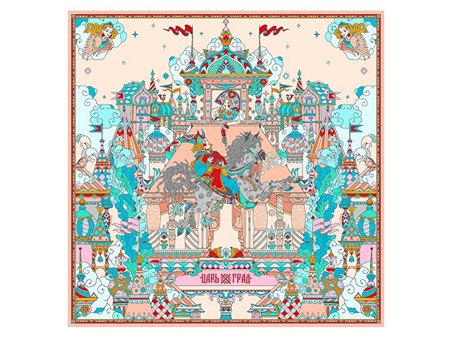 Платок «Царьград» (K94945)