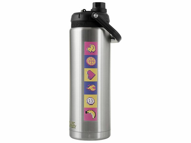 Вакуумный термос «Canyon Jug», 1430 мл, с УФ-печатью (K842128uf)