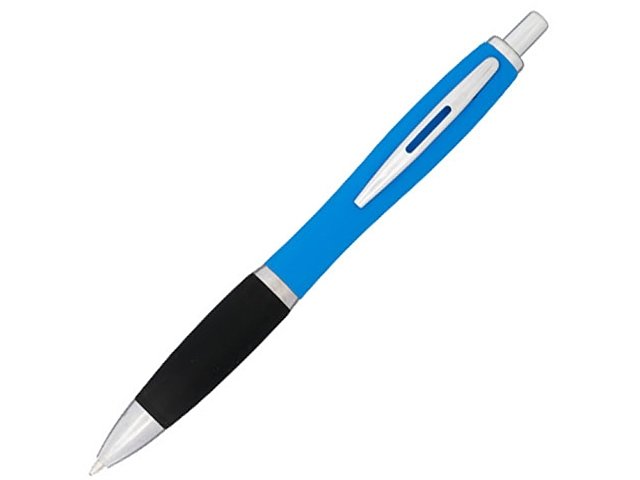 Ручка металлическая шариковая «Nash» прорезиненная (K10730102)