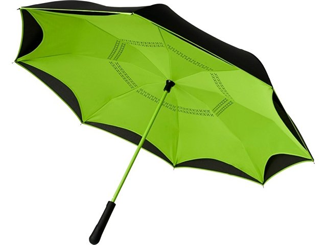 Зонт-трость «Yoon» с обратным сложением (K10940209)