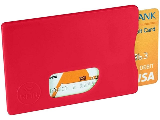 Защитный RFID чехол для кредитной карты «Arnox» (K5-13422603)