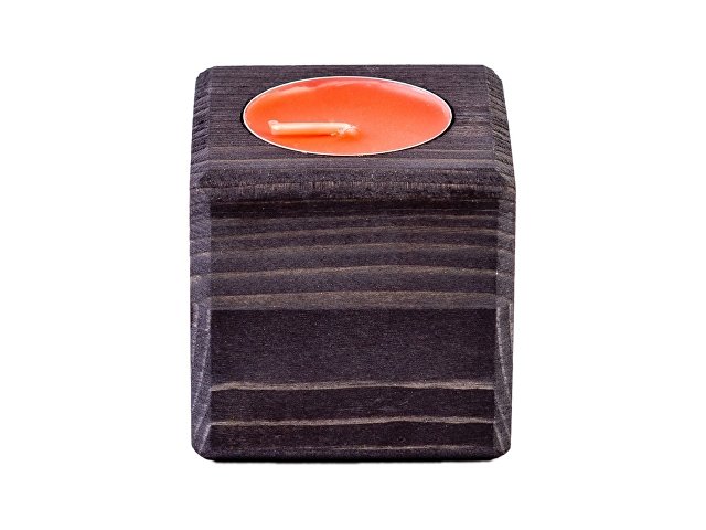 Свеча в декоративном подсвечнике «Клубника» (K4500634)