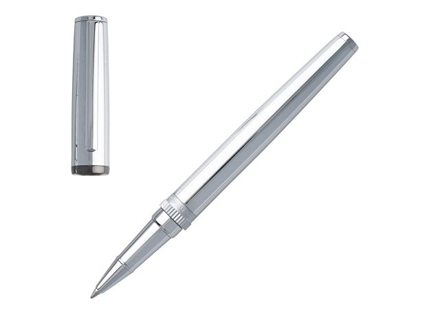 Ручка-роллер Gear Metal Chrome (KHSN9675B)