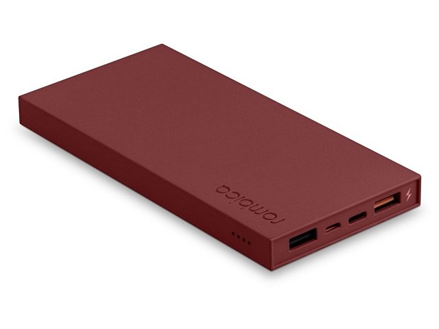 Внешний аккумулятор «NEO ARIA», 10000 mAh (K595429p)