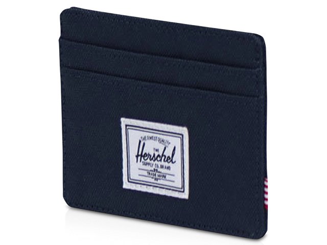 Herschel Charlie держатель для карт с RFID-защитой из переработанного материала (K12075655)