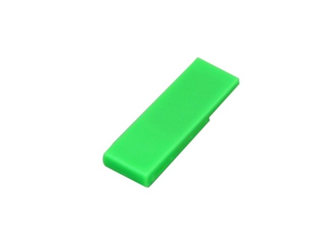 USB 2.0- флешка промо на 32 Гб в виде скрепки (K6012.32.03)
