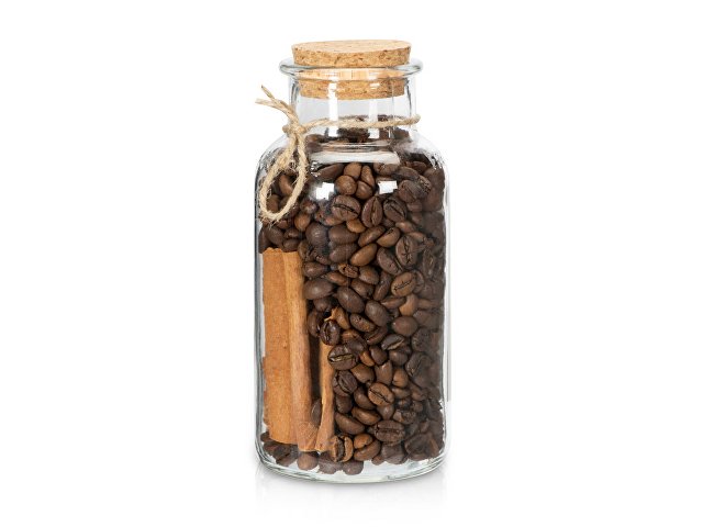 Кофе зерновой с корицей (K14855)