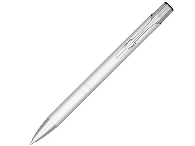 K10716302 - Ручка металлическая шариковая «Moneta» с анодированным покрытием