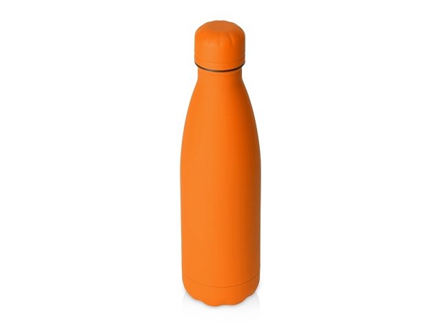 Вакуумная термобутылка «Vacuum bottle C1», soft touch, 500 мл (K821368clrp)