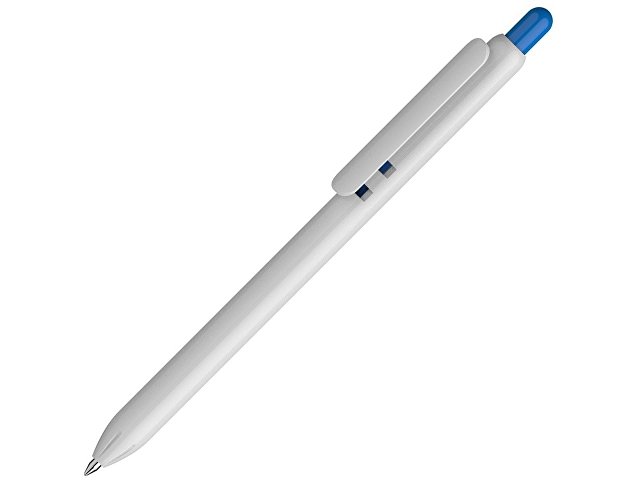 K13621.02 - Ручка пластиковая шариковая «Lio White»
