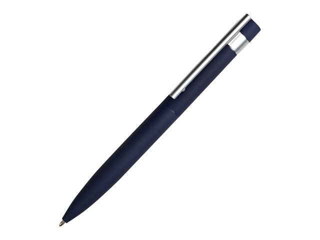 K280212 - Ручка шариковая металлическая «Matteo» soft-touch