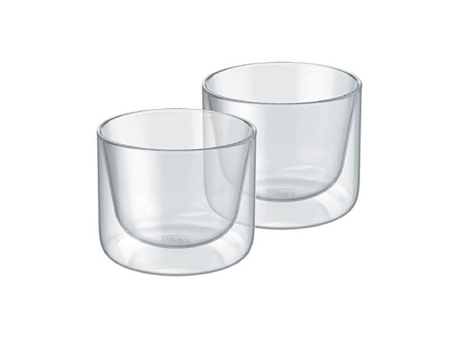 K1481178 - Набор стаканов из двойного стекла ALFI, 200мл