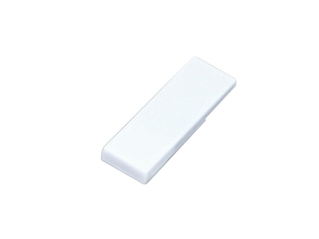 USB 2.0- флешка промо на 16 Гб в виде скрепки (K6012.16.06)