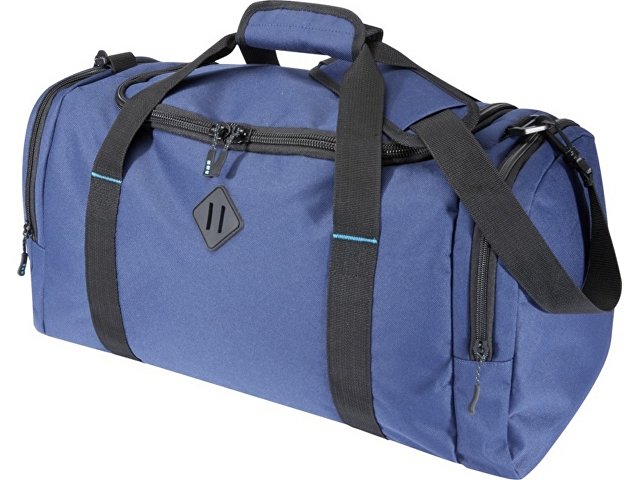 Спортивная сумка Repreve® Ocean из переработанного ПЭТ-пластика (K12065055)