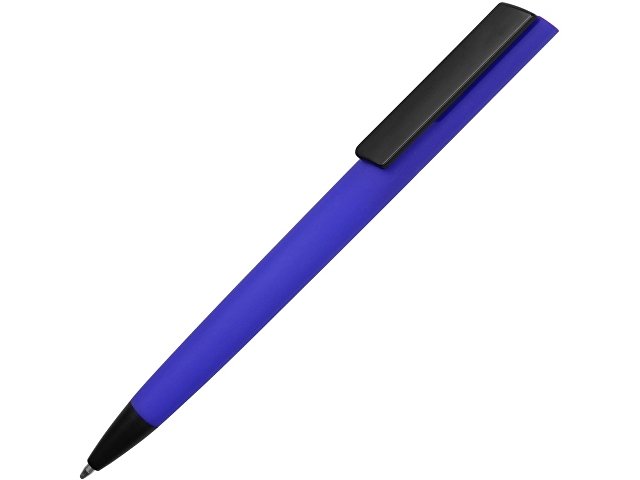 K16540.02 - Ручка пластиковая soft-touch шариковая «Taper»