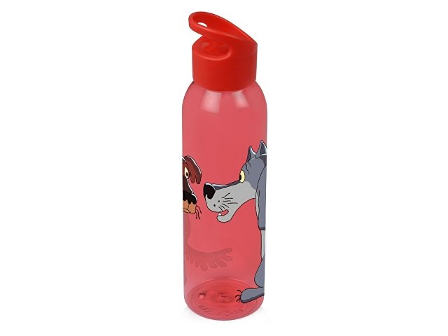K823001-SMF-ZP01 - Бутылка для воды «Жил-был Пес»