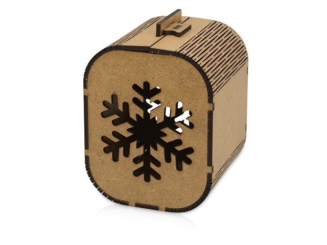 Подарочная коробка «Снежинка», малая (K625078)