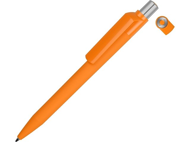 K187923.13 - Ручка пластиковая шариковая «On Top SI Gum» soft-touch