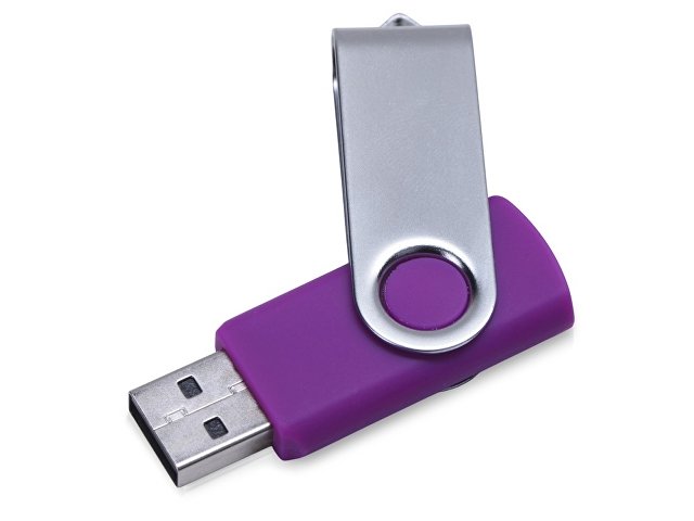 Флеш-карта USB 2.0 8 Gb «Flash C1» (K6211.18.08clr)