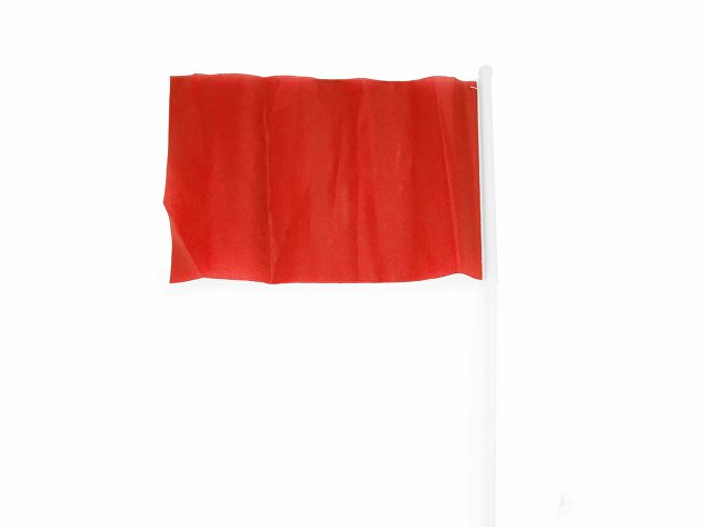 Флаг CELEB с небольшим флагштоком (KPF3103S160)