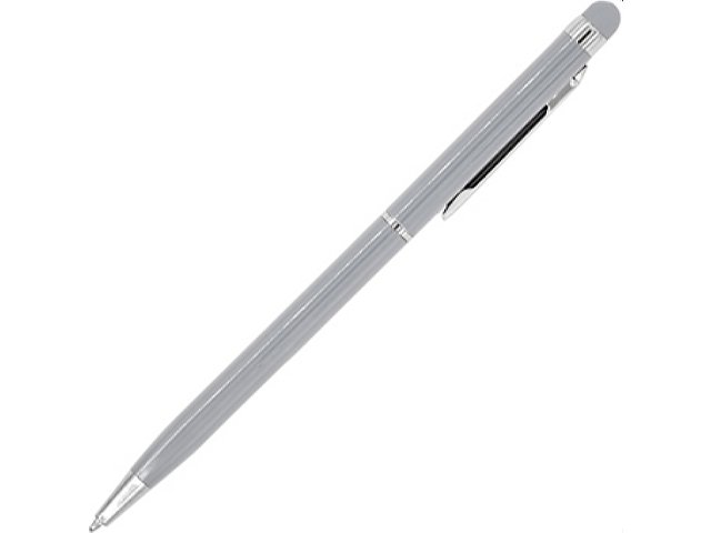 Ручка-стилус металлическая шариковая BAUME (KHW8005S1251)