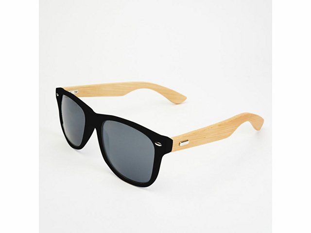 KSG8104S102 - Солнцезащитные очки EDEN с дужками из натурального бамбука