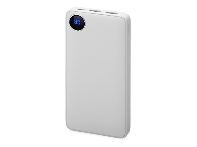 Внешний аккумулятор «Mild», soft-touch, 10 000 mAh (K591236)