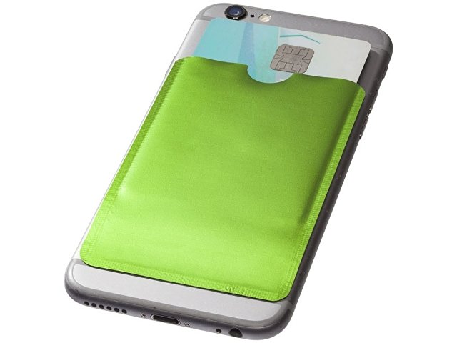 K13424604 - Бумажник для карт с RFID-чипом для смартфона