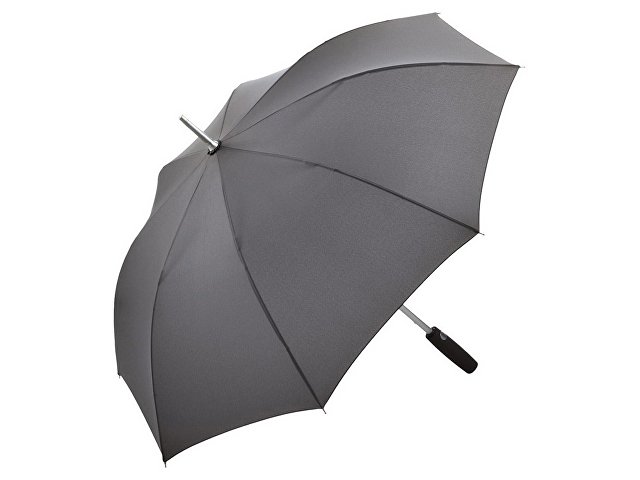 Зонт-трость «Alu» с деталями из прочного алюминия (K100070)