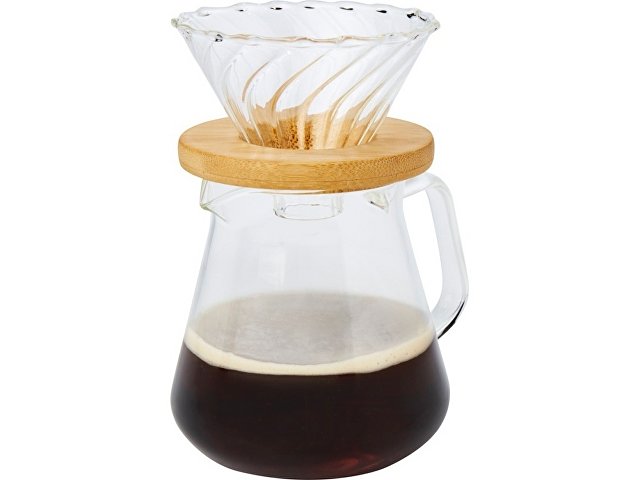 Стеклянная кофеварка «Geis», 500 мл (K11331301)