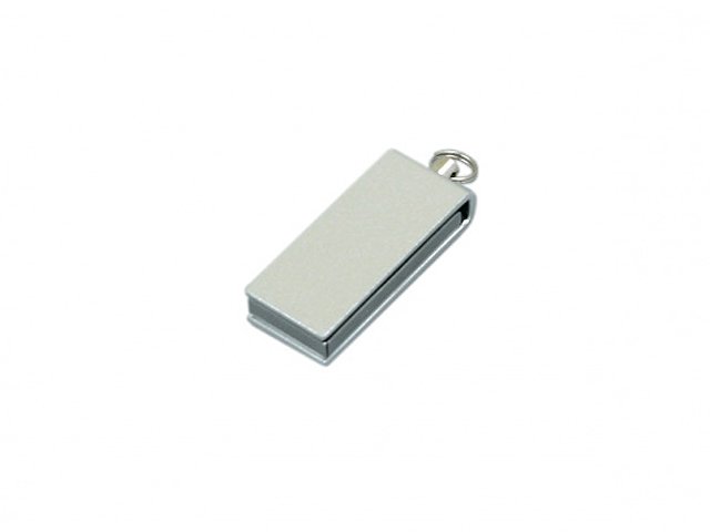 K6007.64.00 - USB 2.0- флешка мини на 64 Гб с мини чипом в цветном корпусе