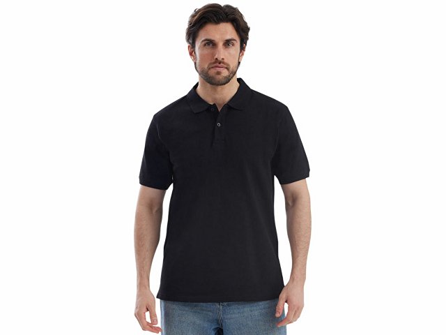 Рубашка поло &laquo;Dubai&raquo; мужская (K240899)