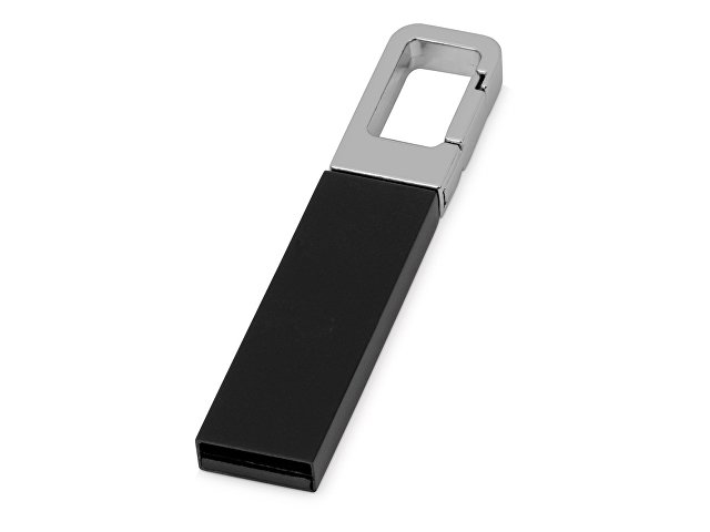 USB-флешка на 16 Гб «Hook» с карабином (K620516)