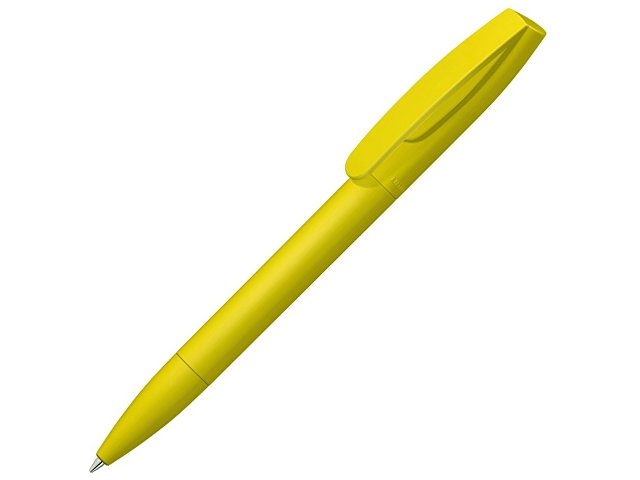 K187976.04 - Ручка шариковая пластиковая «Coral Gum », soft-touch