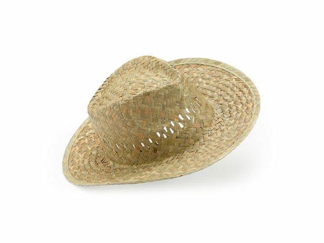 Шляпа из натуральной соломы SUN (KGO7061S113)