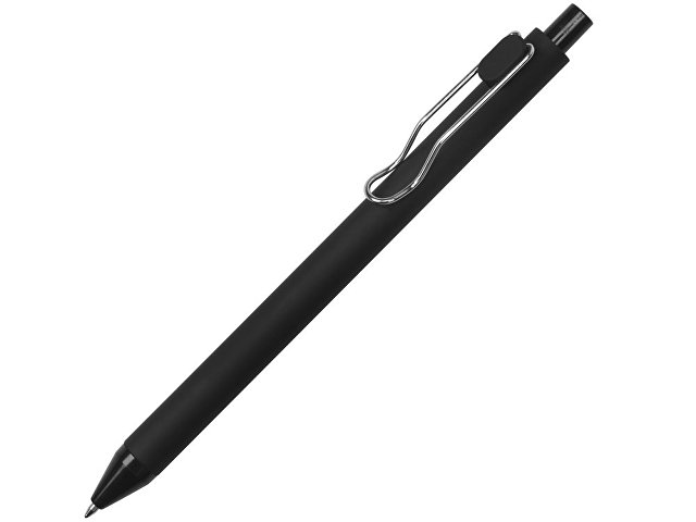 Ручка пластиковая шариковая «Clip», софт-тач (K13187.07)