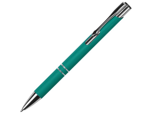 K11578.23 - Ручка металлическая шариковая «Legend Gum» soft-touch