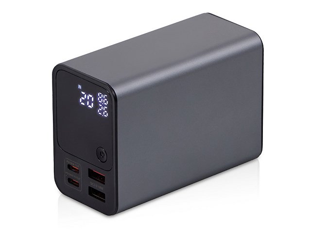 Внешний аккумулятор для ноутбуков «EpIQ», 100 Вт, 30000 mAh (K590980)